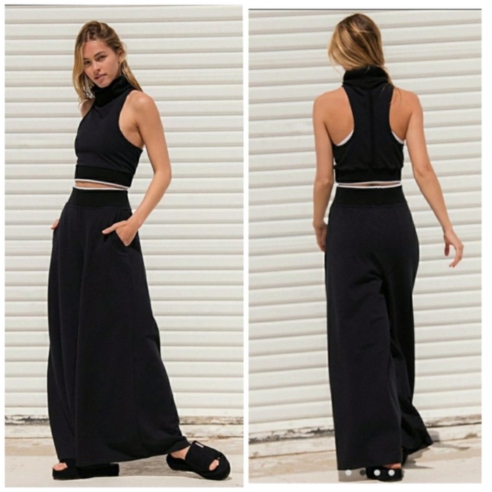 Free people Crescent Lunge Set - Picture 2 of 7